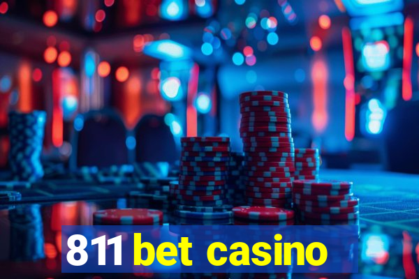 811 bet casino